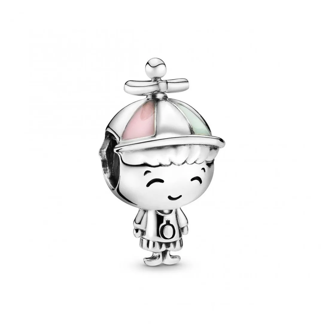 Pandora Charm Moments Petit Garçon | Femme Charms