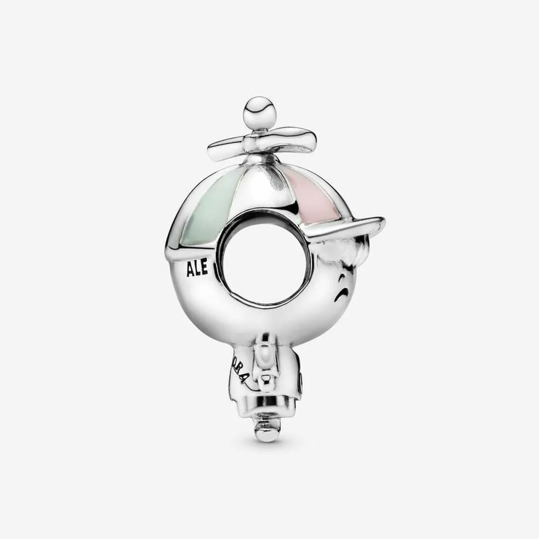 Pandora Charm Moments Petit Garçon | Femme Charms