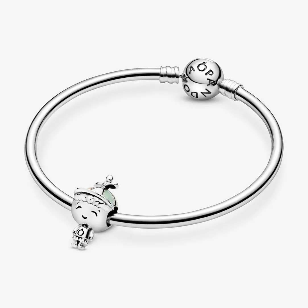 Pandora Charm Moments Petit Garçon | Femme Charms