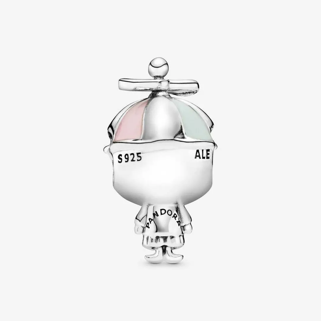 Pandora Charm Moments Petit Garçon | Femme Charms