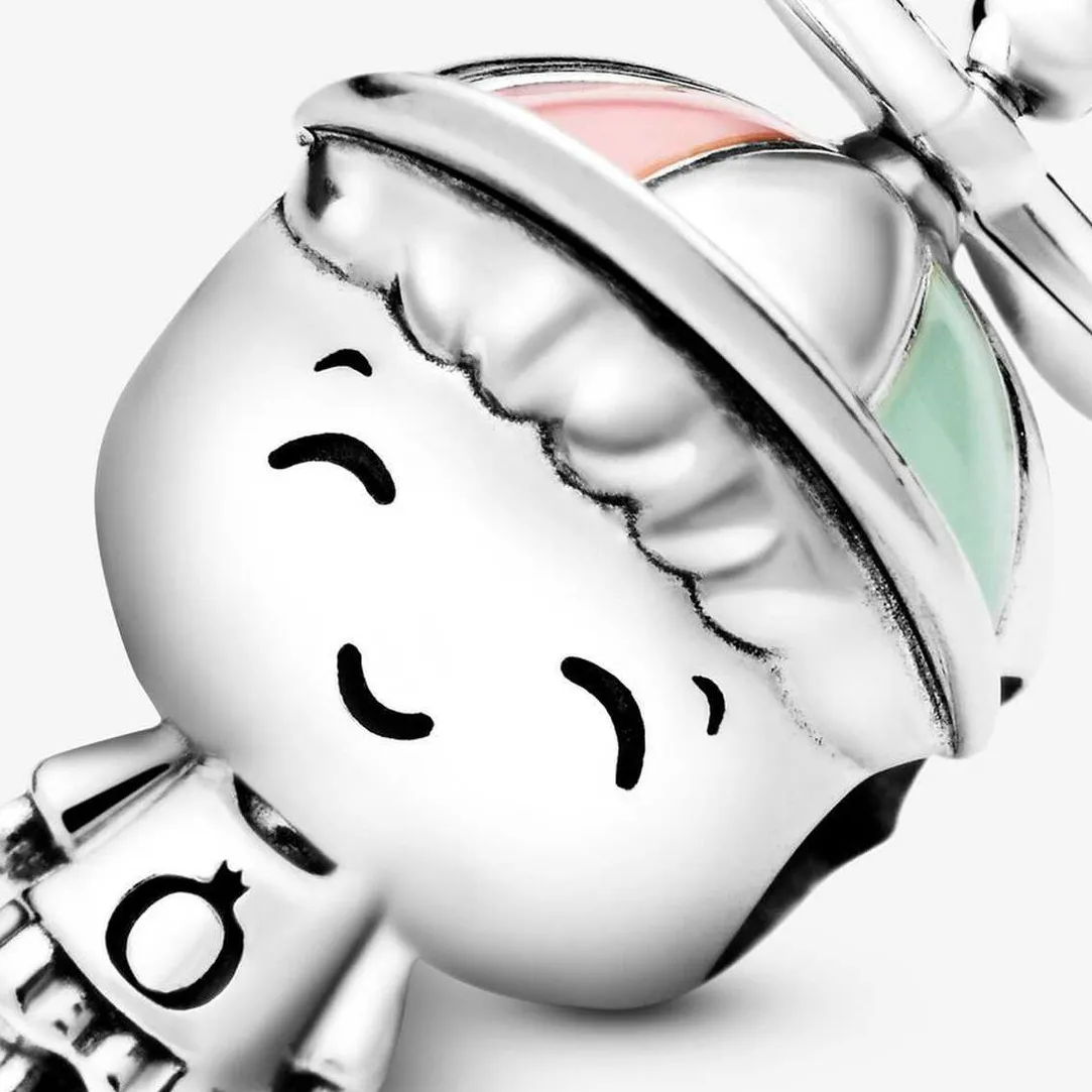 Pandora Charm Moments Petit Garçon | Femme Charms
