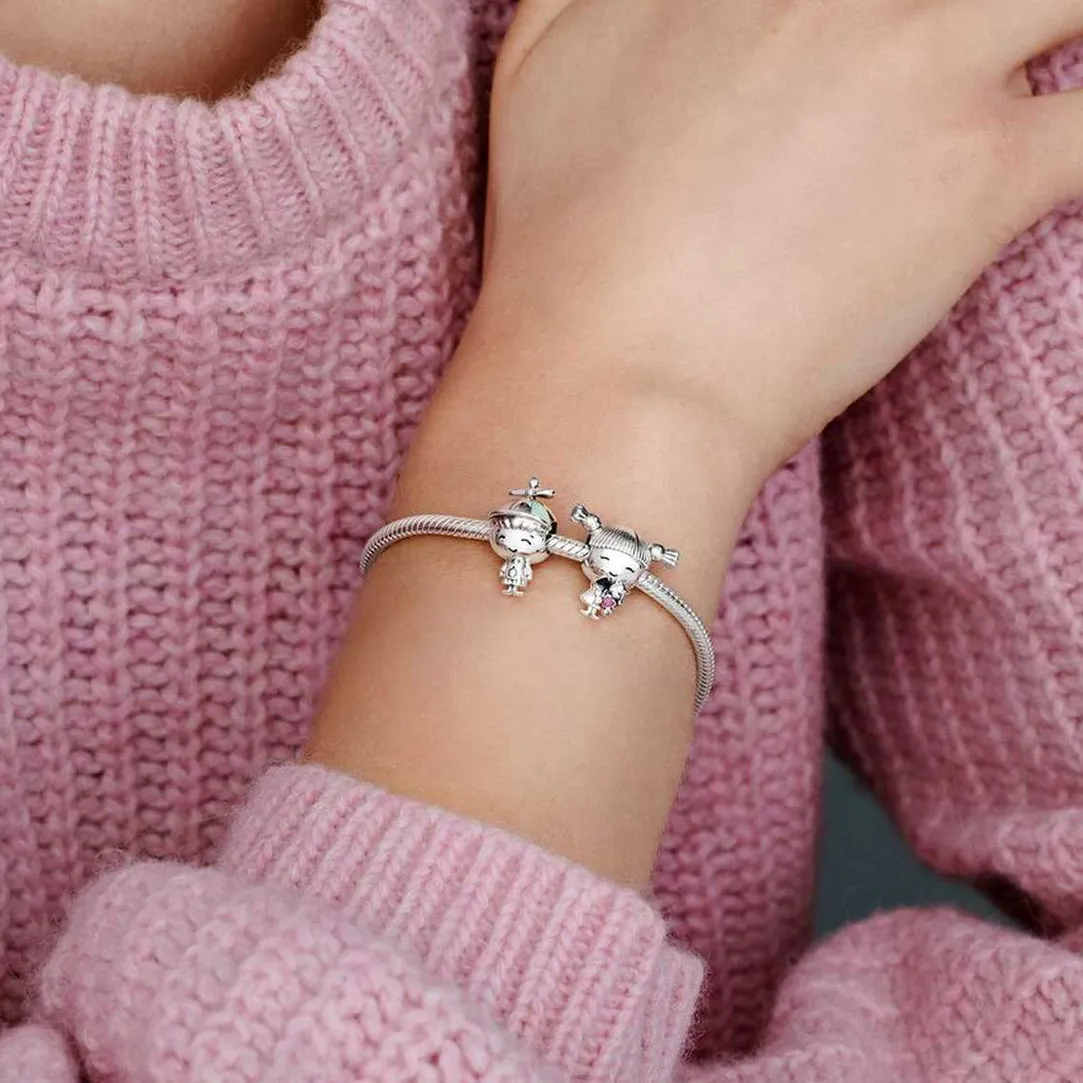 Pandora Charm Moments Petit Garçon | Femme Charms