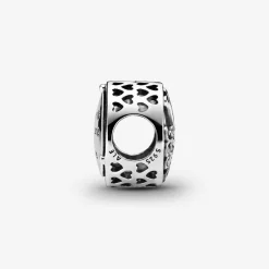 Pandora Charm Moments Racines Familiales Ajouré | Femme Charms