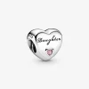 Pandora Charm 791726PCZ - Charm Amour Maternel | Femme Charms
