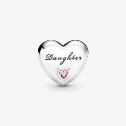 Pandora Charm 791726PCZ - Charm Amour Maternel | Femme Charms