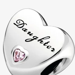 Pandora Charm 791726PCZ - Charm Amour Maternel | Femme Charms