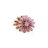 Pandora Charm Rose Marguerites Roses | Femme Charms