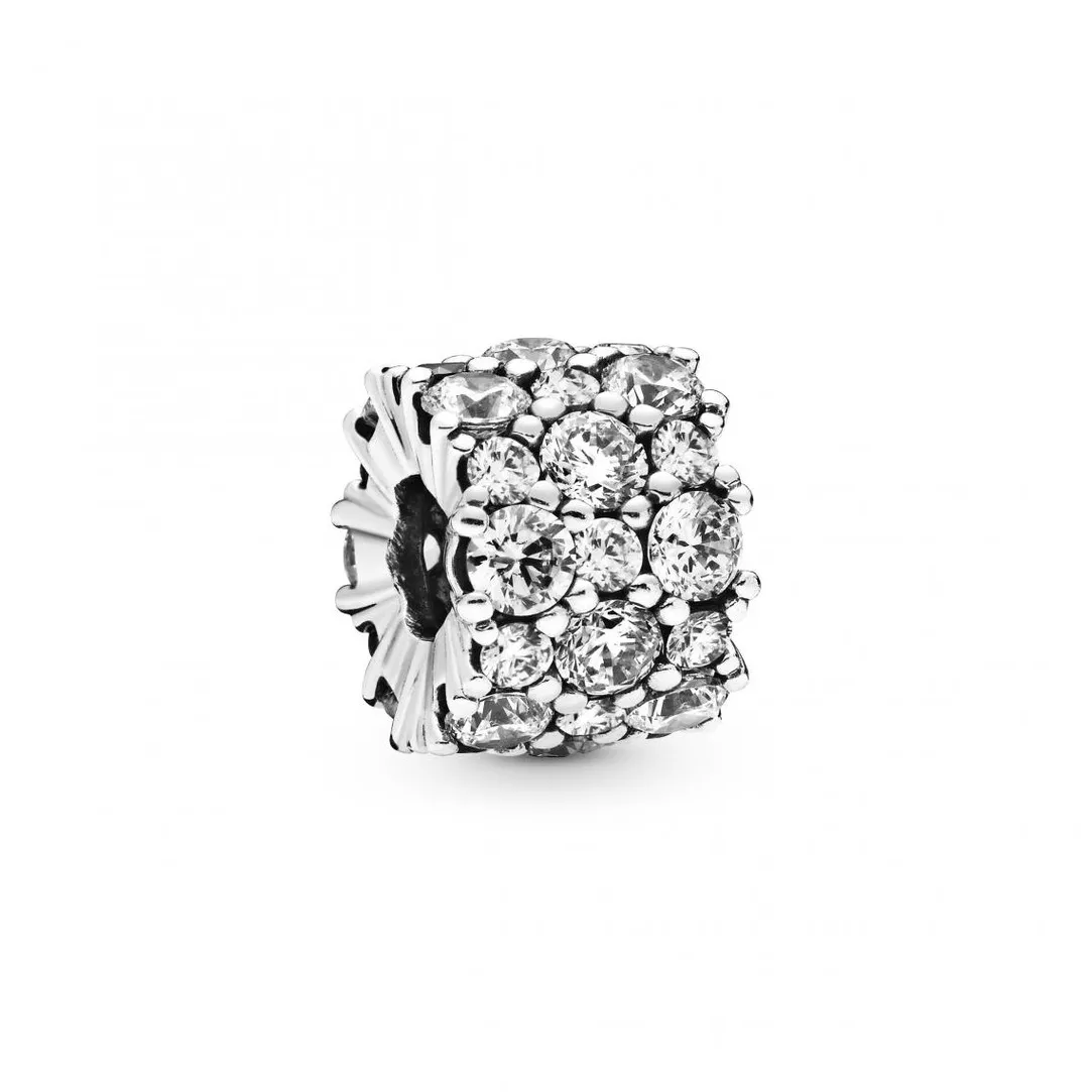 Pandora Charm Timeless Scintillant Incolore | Femme Charms
