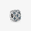 Pandora Charm Timeless scintillant bleu Incolore | Femme Charms