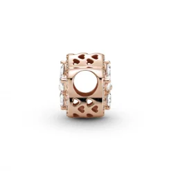 Pandora Charm Pavé Flocon de Neige Timeless | Femme Charms