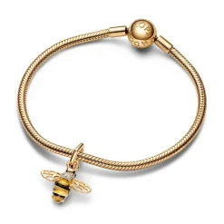 Pandora Charm Pendant Abeille Scintillante | Femme Charms