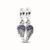 Pandora Charm Pendant Ailes d’Ange Séparables Scintillant | Femme Charms