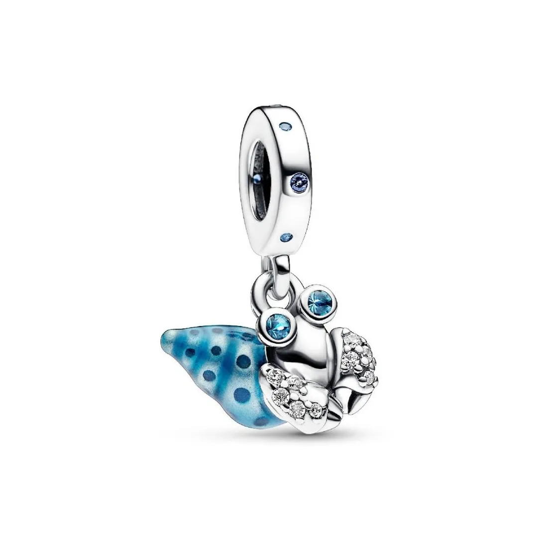 Pandora Charm Pendant Bernard-l'Hermite Luminescent | Femme Charms