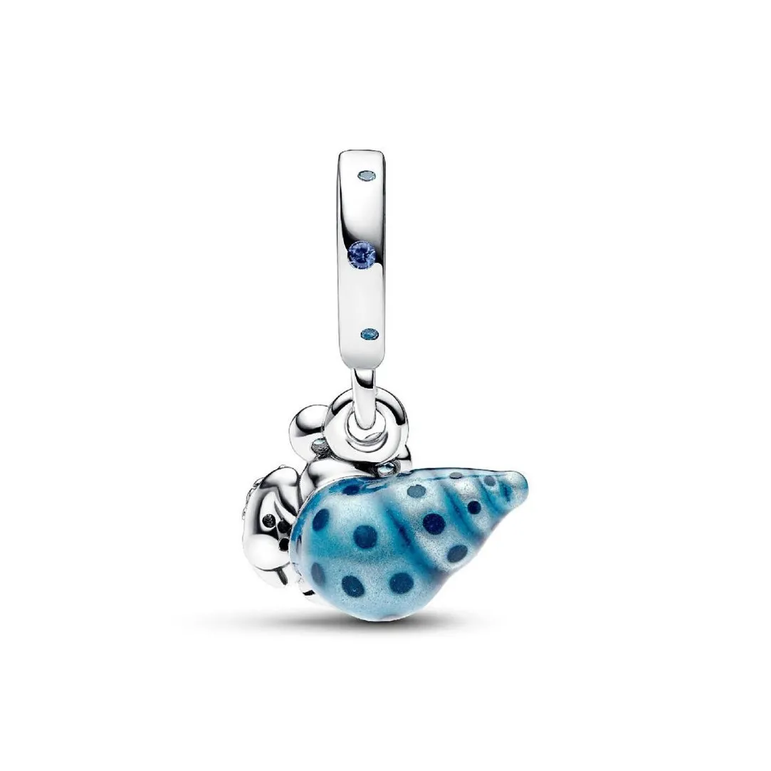 Pandora Charm Pendant Bernard-l'Hermite Luminescent | Femme Charms
