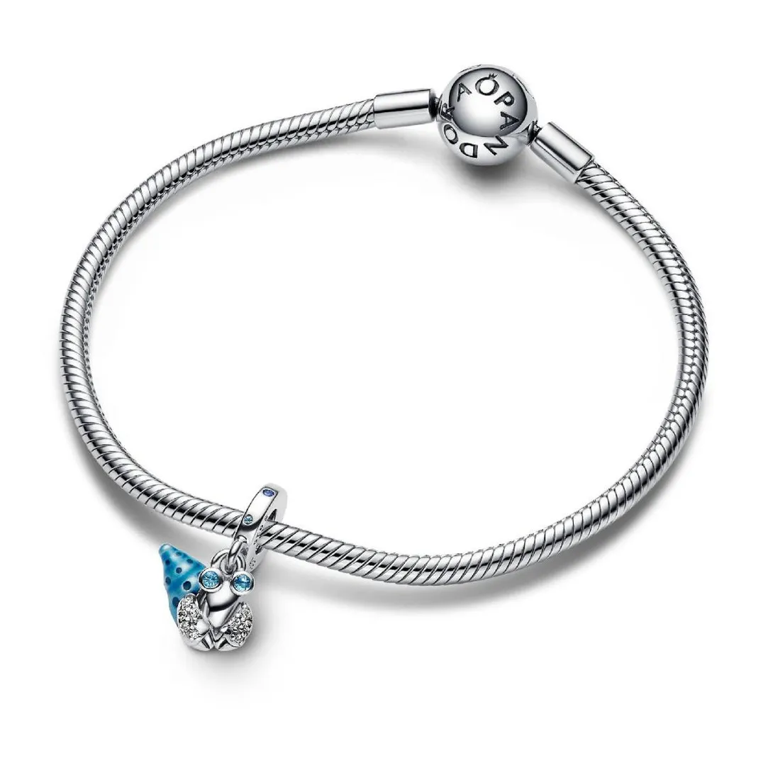 Pandora Charm Pendant Bernard-l'Hermite Luminescent | Femme Charms