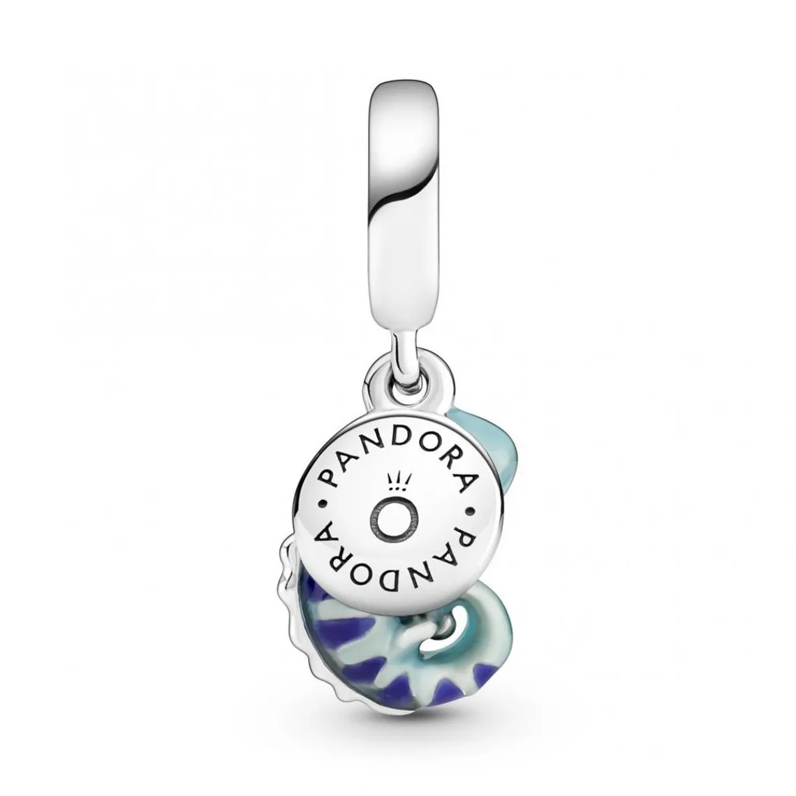Pandora Charm Pendant Caméléon Versicolore - | Femme Charms
