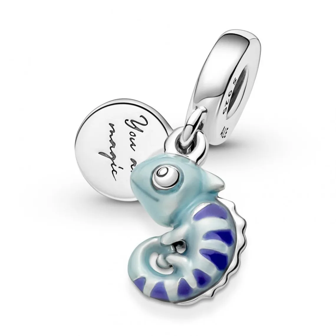 Pandora Charm Pendant Caméléon Versicolore - | Femme Charms