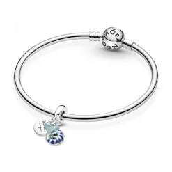 Pandora Charm Pendant Caméléon Versicolore - | Femme Charms