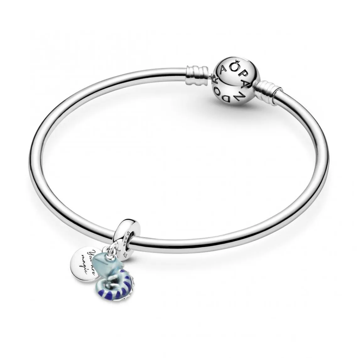 Pandora Charm Pendant Caméléon Versicolore - | Femme Charms
