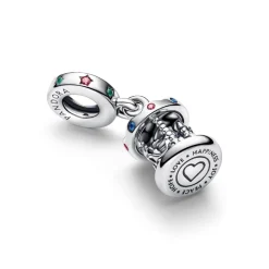Pandora Charm Pendant Carrousel Rotatif | Femme Charms