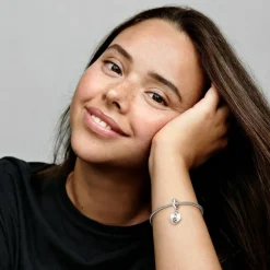 Pandora Charm Pendant Cœur Amis Pour Toujours Bijoux | Femme Charms