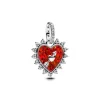 Pandora Charm Pendant Cœur Flèche Pivotante | Femme Charms
