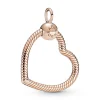 Pandora Charm Pendant Cœur Moments | Femme Collier Et Pendentif|Charms