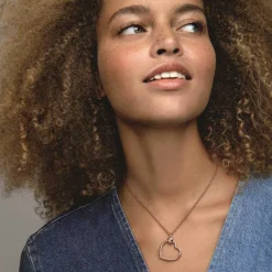 Pandora Charm Pendant Cœur Moments | Femme Collier Et Pendentif|Charms