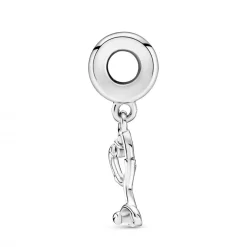 Pandora Charm Pendant Cœur Stéthoscope Passions | Femme Charms