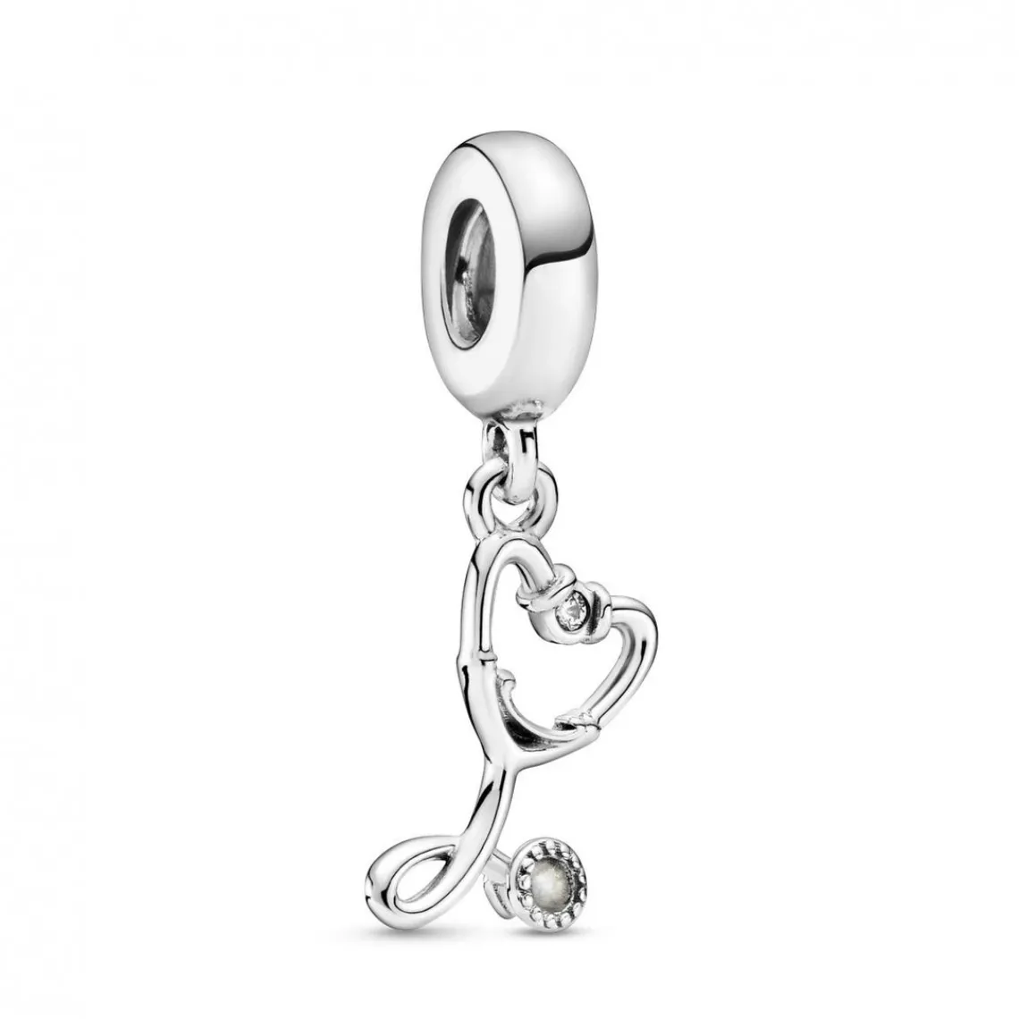 Pandora Charm Pendant Cœur Stéthoscope Passions | Femme Charms