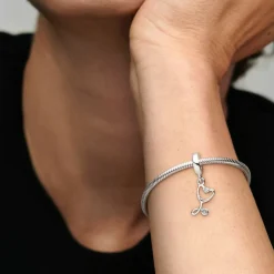 Pandora Charm Pendant Cœur Stéthoscope Passions | Femme Charms