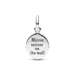 Pandora Charm Pendant Disney Blanche-Neige Miroir Magique | Femme Charms