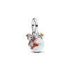 Pandora Charm Pendant Disney Boule de Noël Tic et Tac | Femme Charms