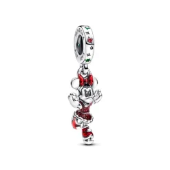 Pandora Charm Pendant Disney Minnie Patineuse | Femme Charms