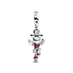 Pandora Charm Pendant Disney Minnie Patineuse | Femme Charms
