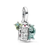 Pandora Charm Pendant Disney Pixar Monstres & Cie Porte | Femme Charms