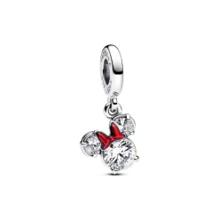 Pandora Charm Pendant Disney Tête de Minnie | Femme Charms