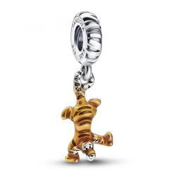 Pandora Charm Pendant Disney Winnie l’Ourson Tigrou | Femme Charms