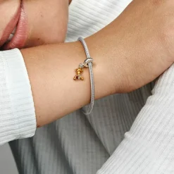Pandora Charm Pendant Disney Winnie l’Ourson Tigrou | Femme Charms