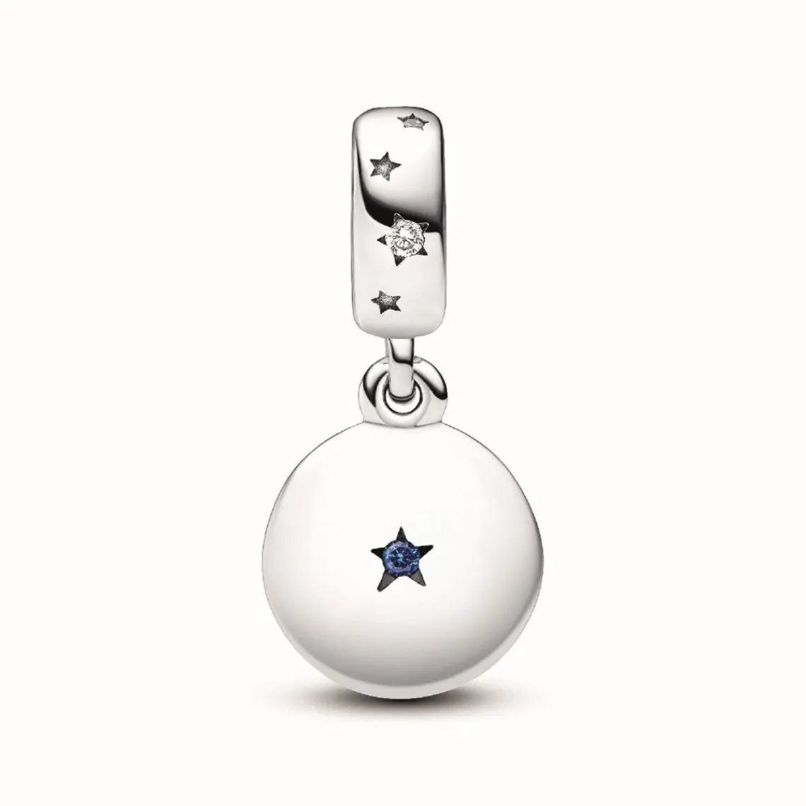 Pandora Charm Pendant Double Amour Familial | Femme Charms