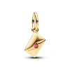 Pandora Charm Pendant Enveloppe Lettre d’Amour | Femme Charms