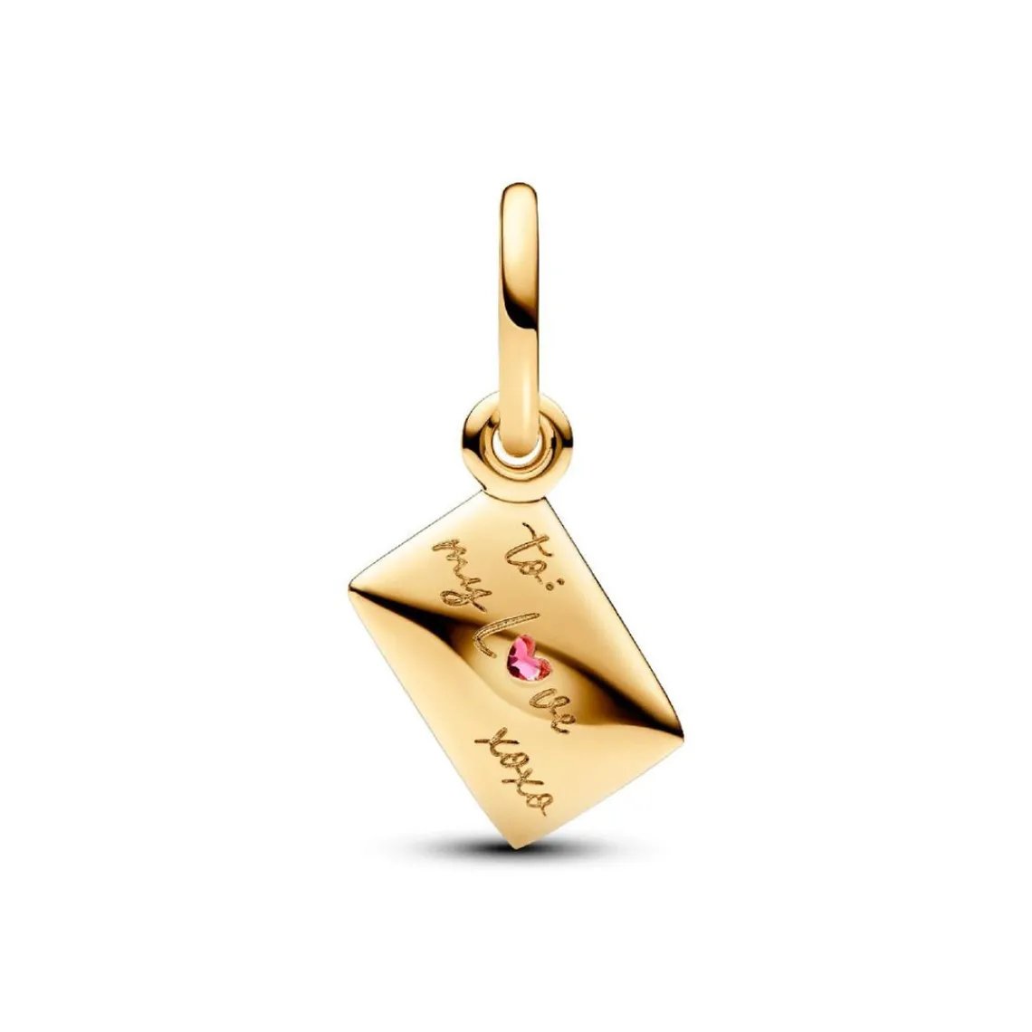 Pandora Charm Pendant Enveloppe Lettre d’Amour | Femme Charms