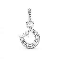 Pandora Charm Pendant Fer à Cheval porte-Bonheur Passions | Femme Charms
