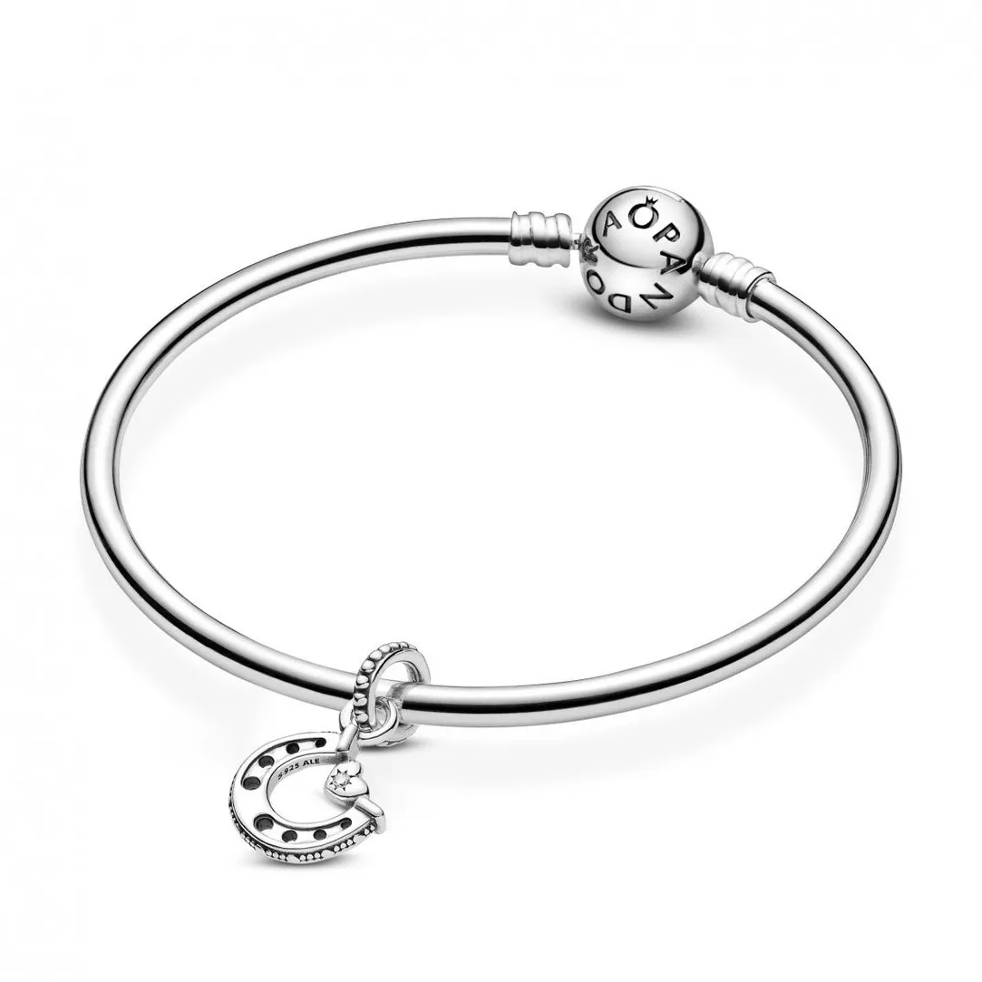 Pandora Charm Pendant Fer à Cheval porte-Bonheur Passions | Femme Charms
