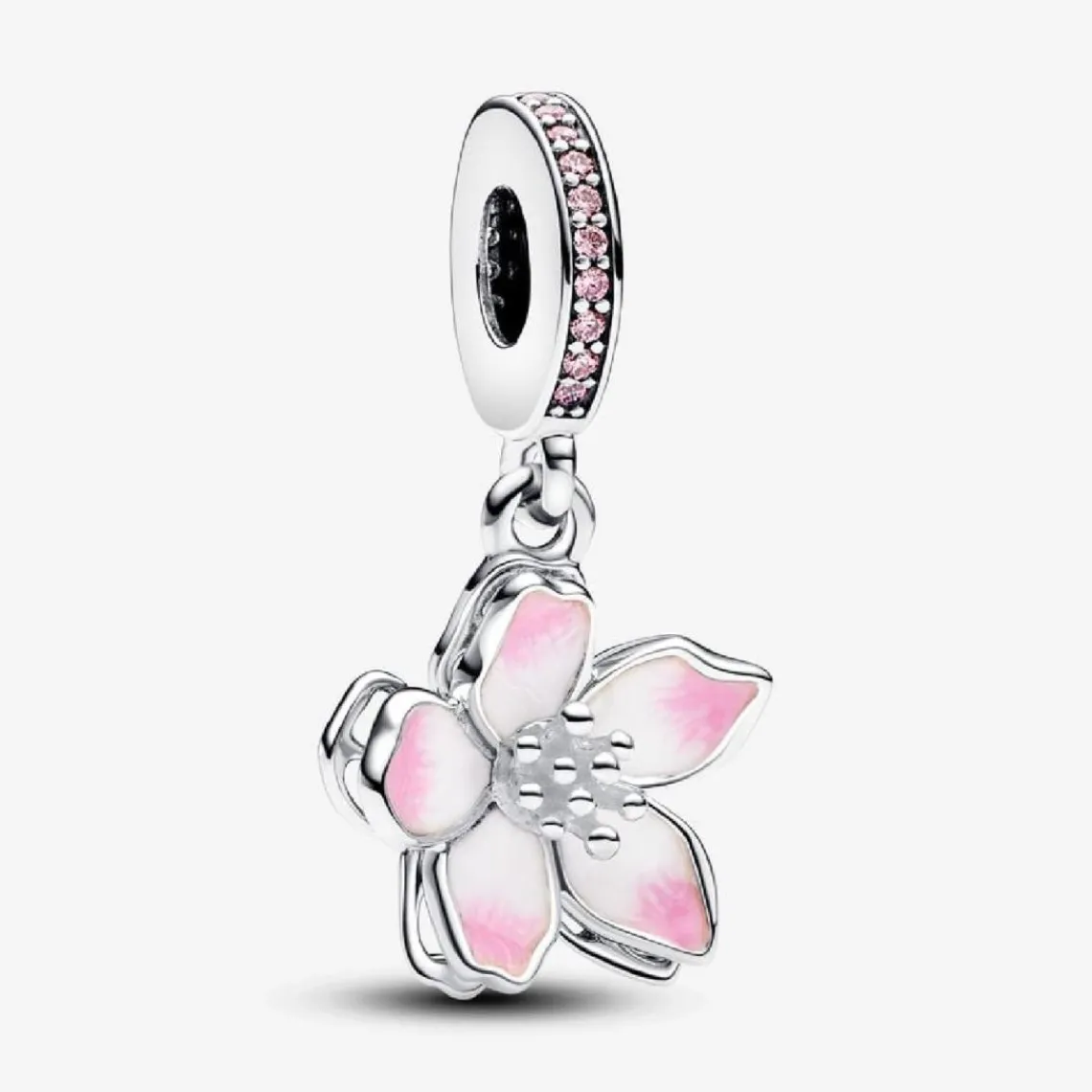Pandora Charm Pendant Fleur de Cerisier | Femme Charms