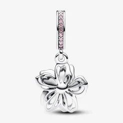 Pandora Charm Pendant Fleur de Cerisier | Femme Charms