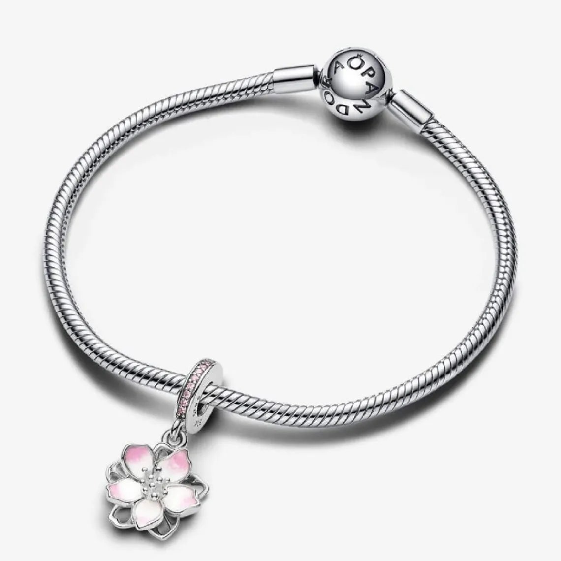 Pandora Charm Pendant Fleur de Cerisier | Femme Charms