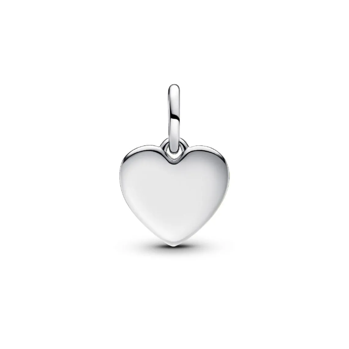 Pandora Charm Pendant Gravable Cœur Love Argent | Femme Charms