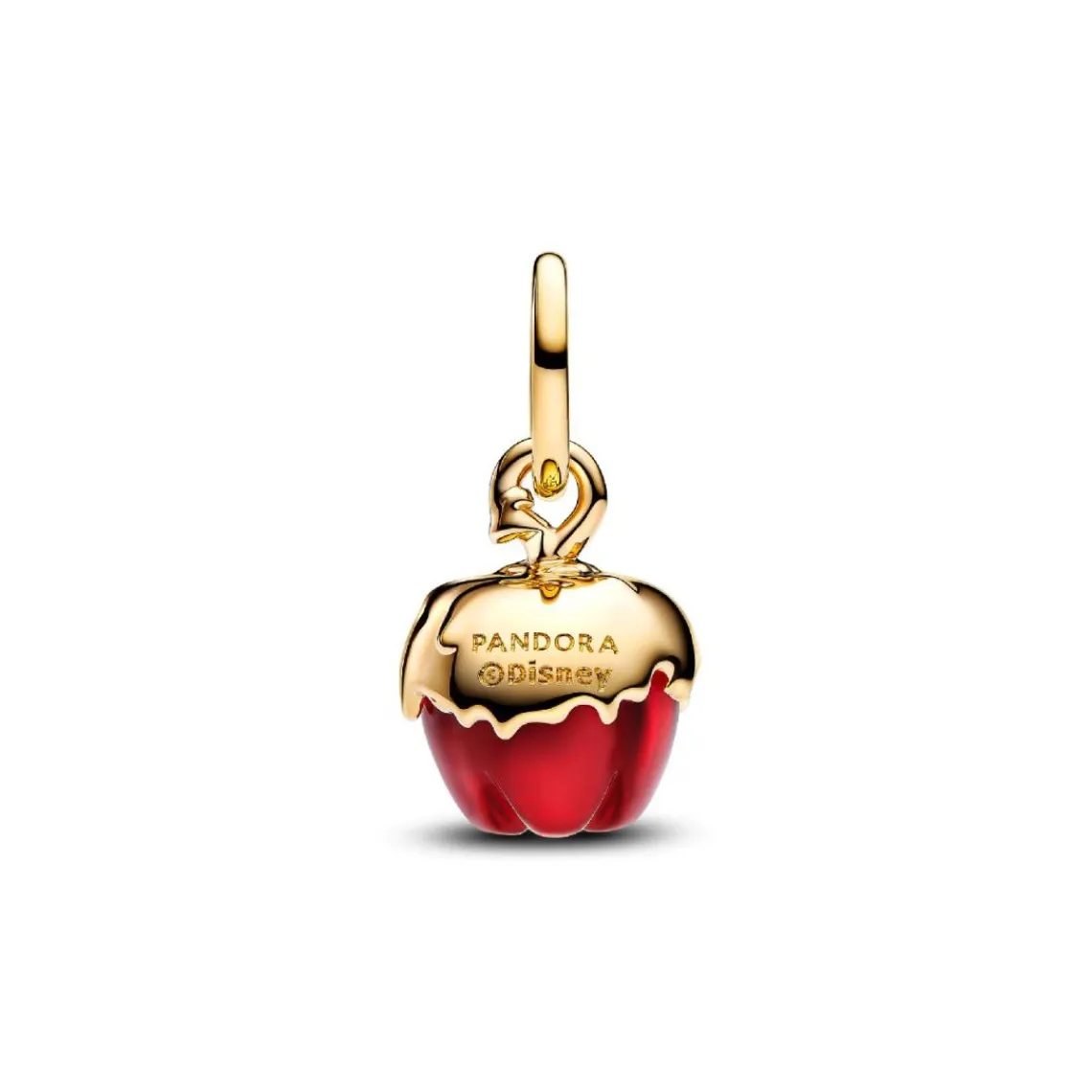 Pandora Charm Pendant Les Méchants de Disney Reine-Sorcière Pomme | Femme Charms