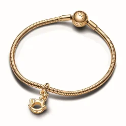 Pandora Charm Pendant Licorne à Bascule | Femme Charms